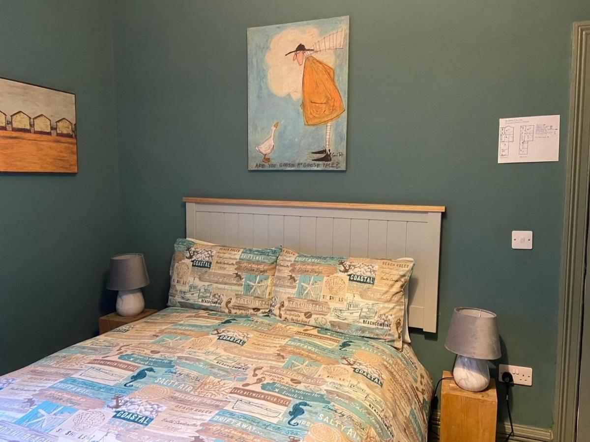 The Beaches En-Suite Rooms Redcar Dış mekan fotoğraf